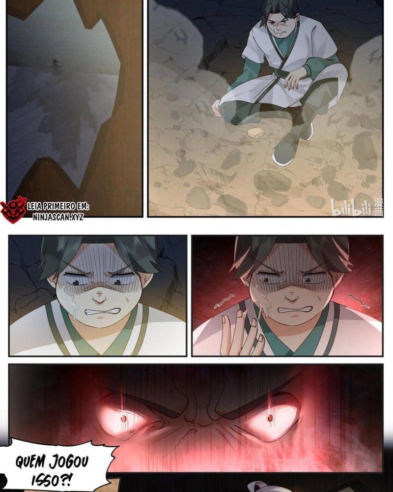 Read Martial God Asura PT Manga Online
