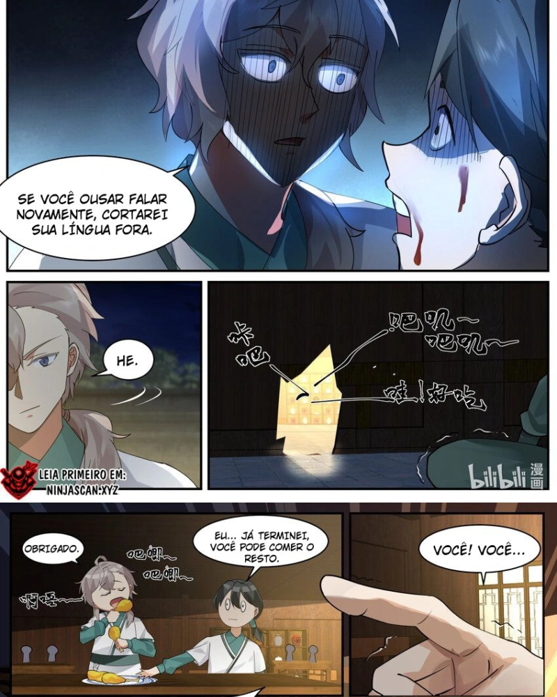 Read Martial God Asura PT Manga Online