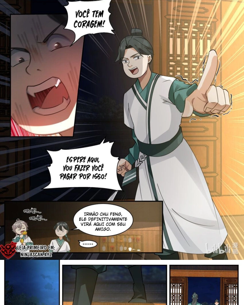 Read Martial God Asura PT Manga Online