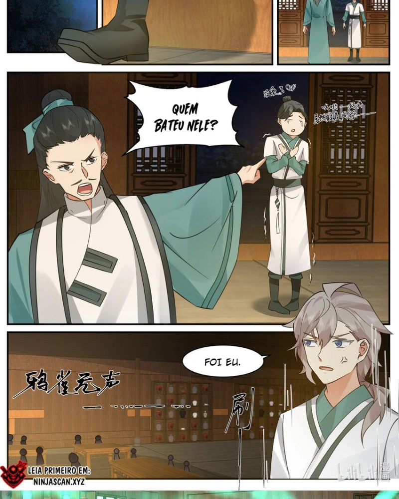 Read Martial God Asura PT Manga Online