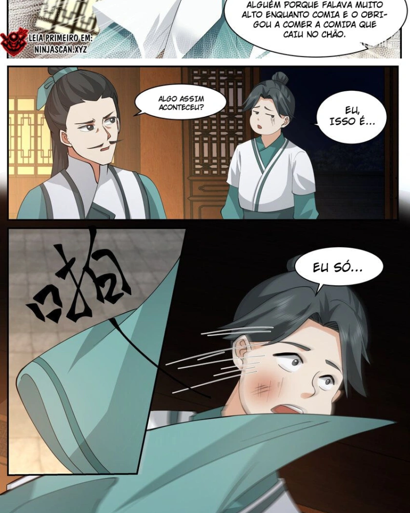 Read Martial God Asura PT Manga Online