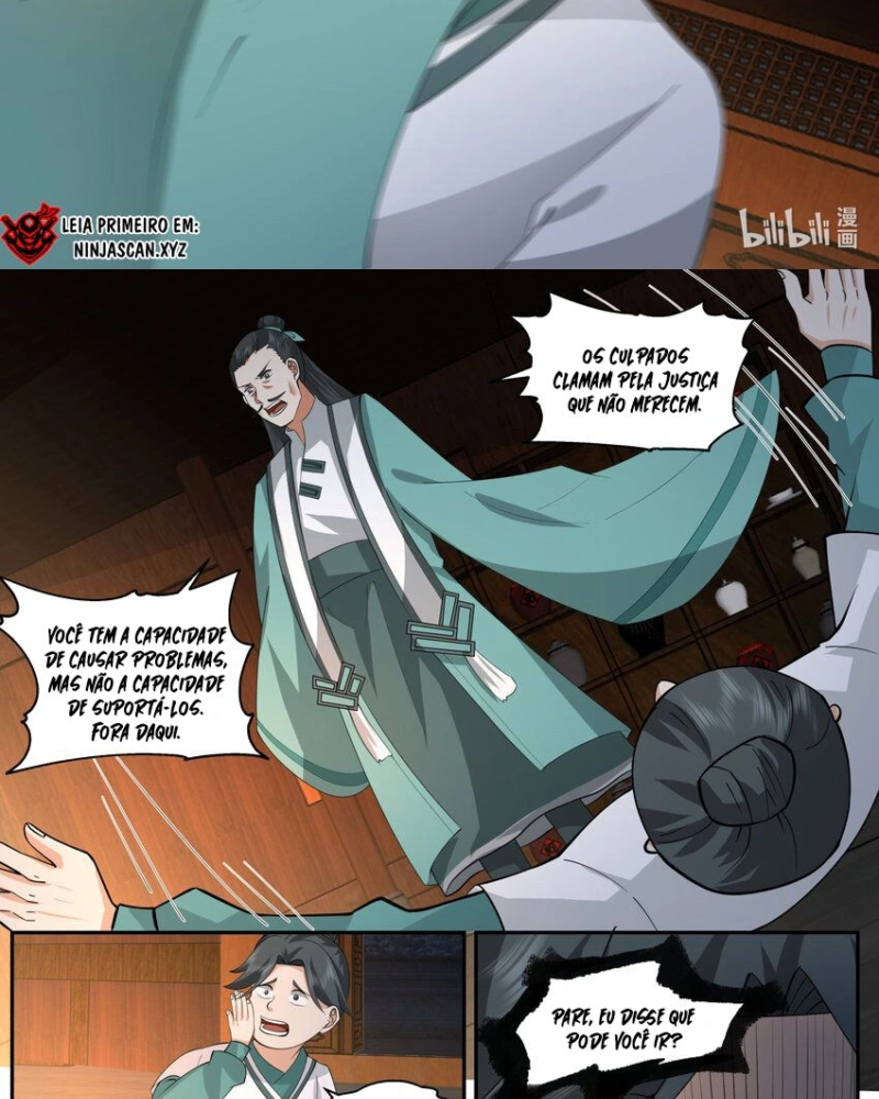 Read Martial God Asura PT Manga Online
