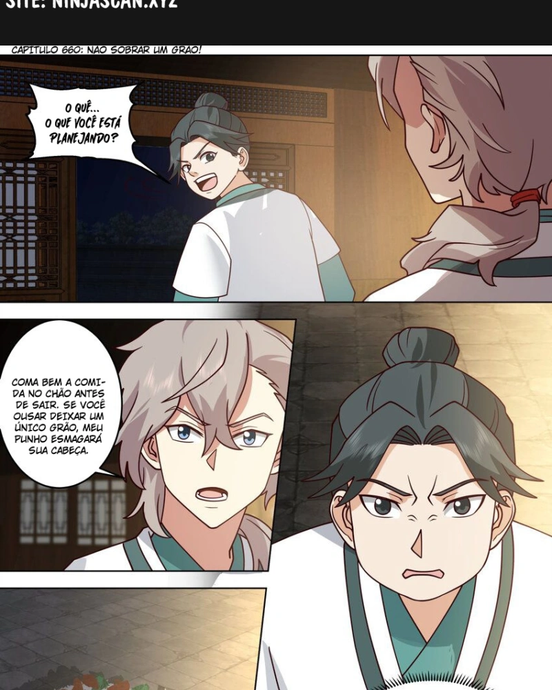 Read Martial God Asura PT Manga Online