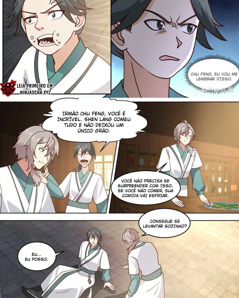 Read Martial God Asura PT Manga Online