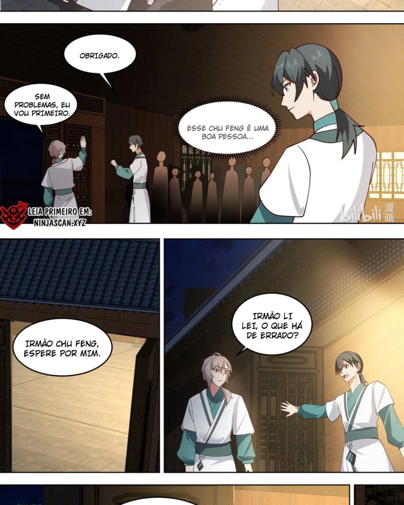 Read Martial God Asura PT Manga Online