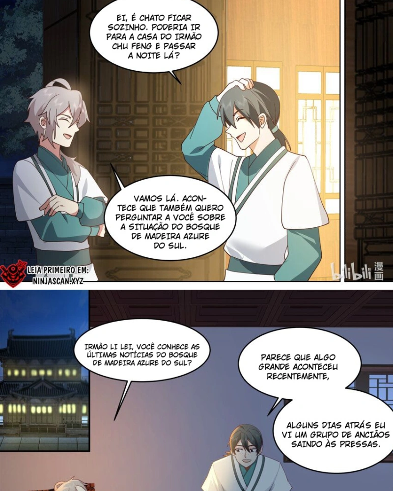 Read Martial God Asura PT Manga Online