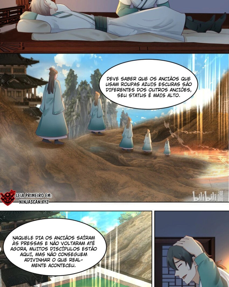 Read Martial God Asura PT Manga Online