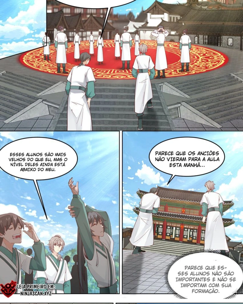 Read Martial God Asura PT Manga Online