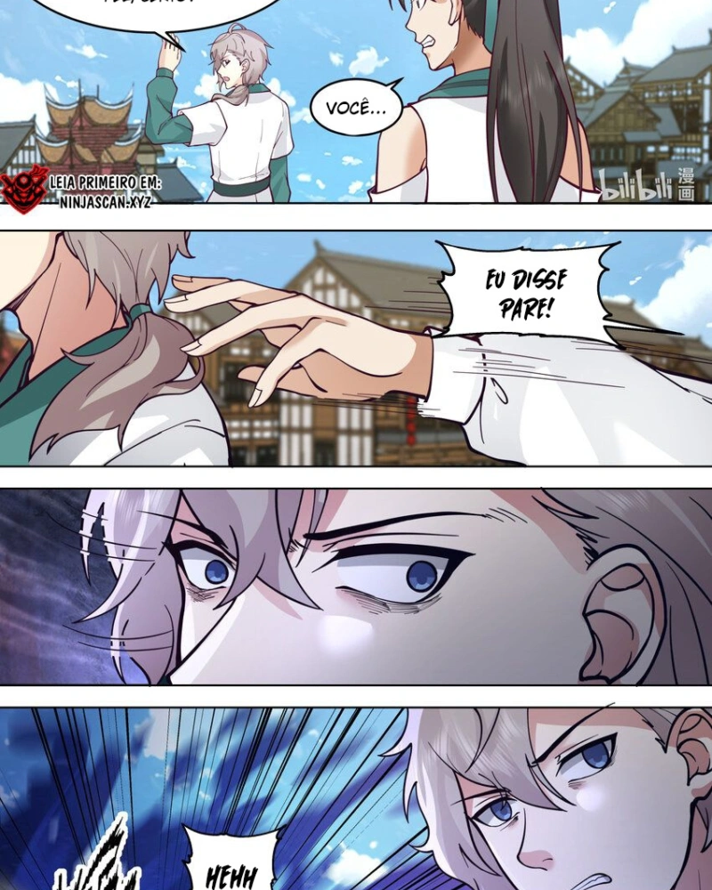 Read Martial God Asura PT Manga Online