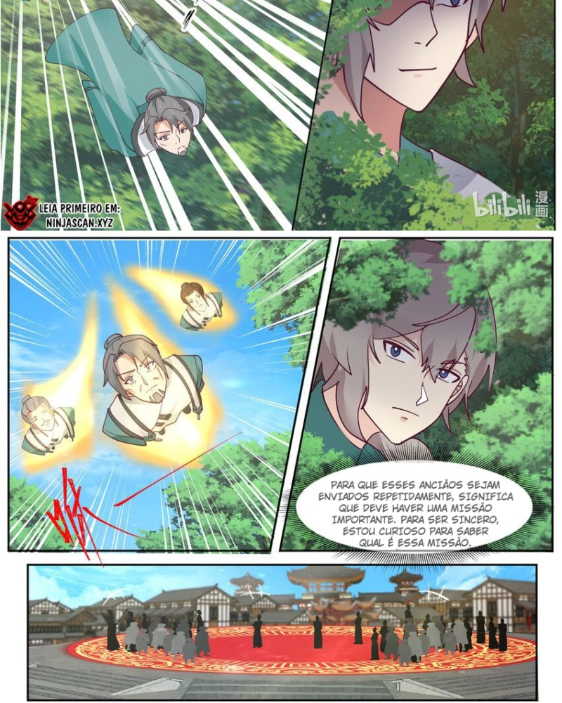 Read Martial God Asura PT Manga Online