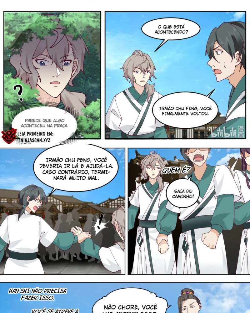 Read Martial God Asura PT Manga Online