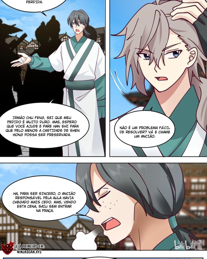 Read Martial God Asura PT Manga Online