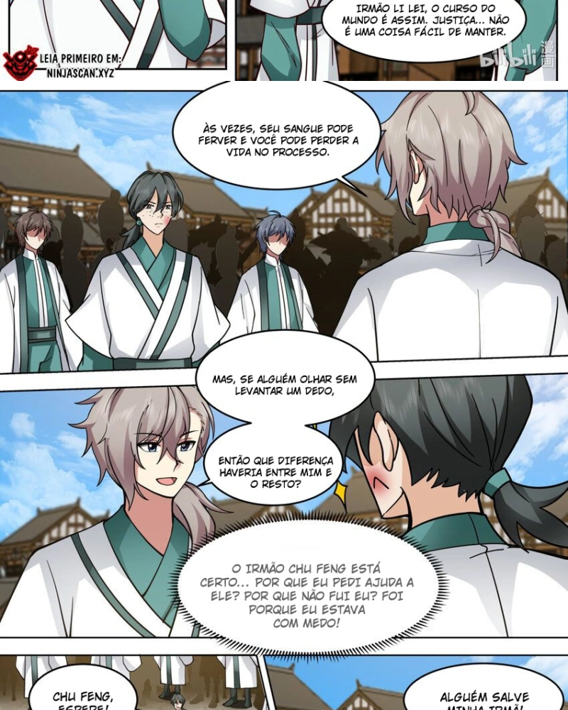 Read Martial God Asura PT Manga Online