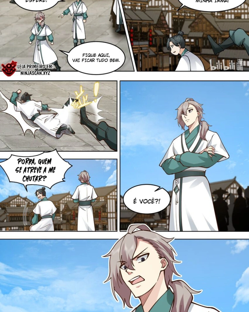 Read Martial God Asura PT Manga Online