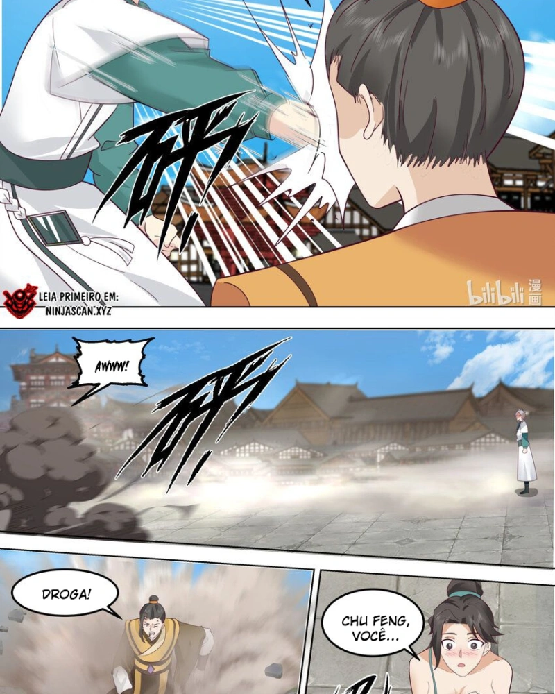 Read Martial God Asura PT Manga Online