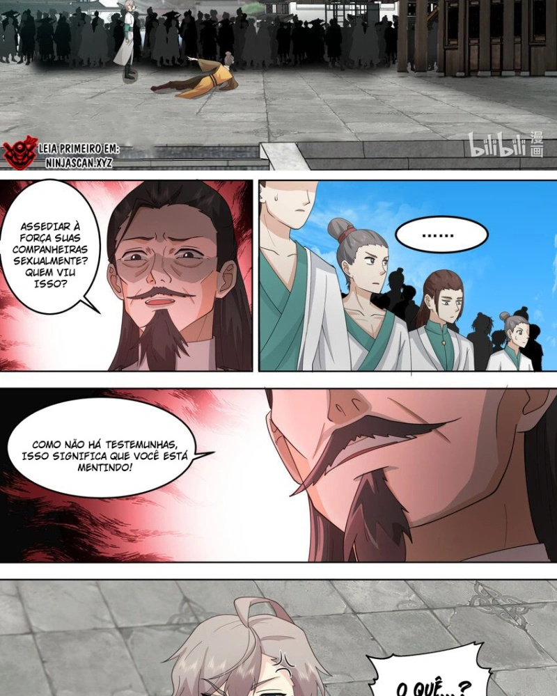 Read Martial God Asura PT Manga Online