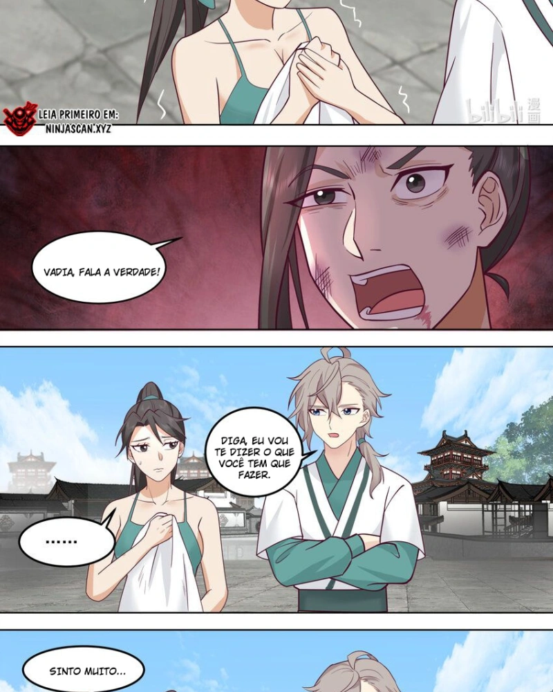 Read Martial God Asura PT Manga Online