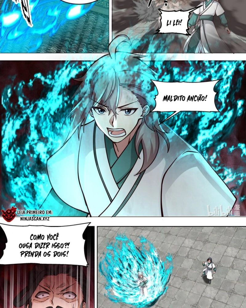 Read Martial God Asura PT Manga Online
