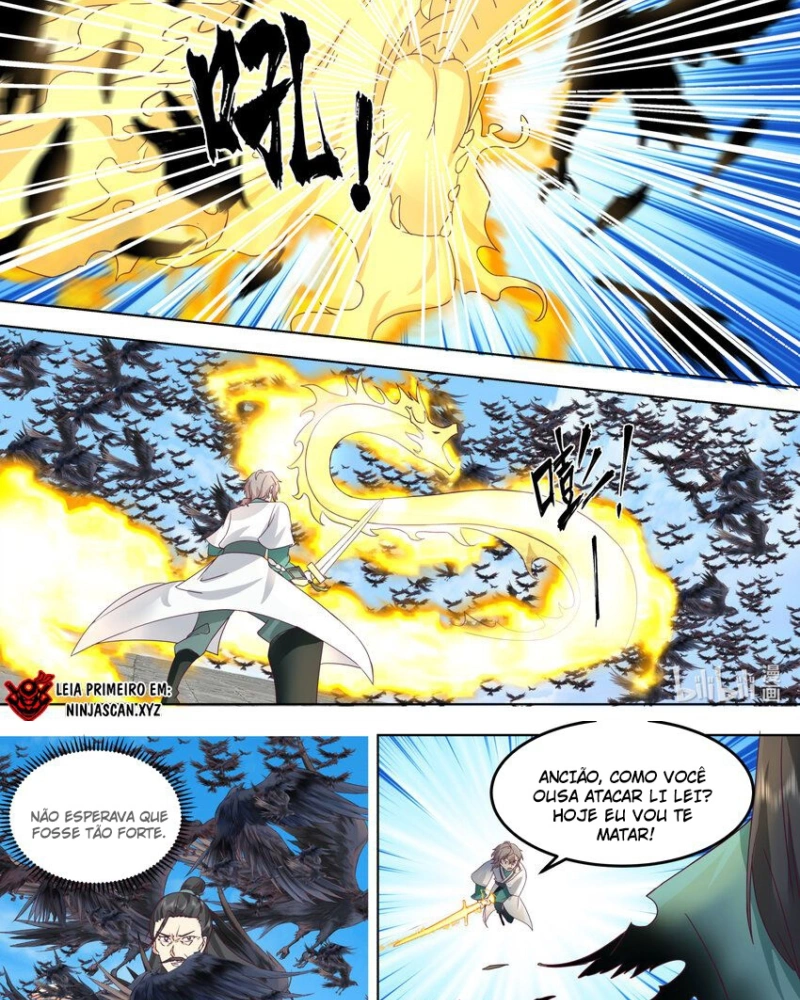 Read Martial God Asura PT Manga Online