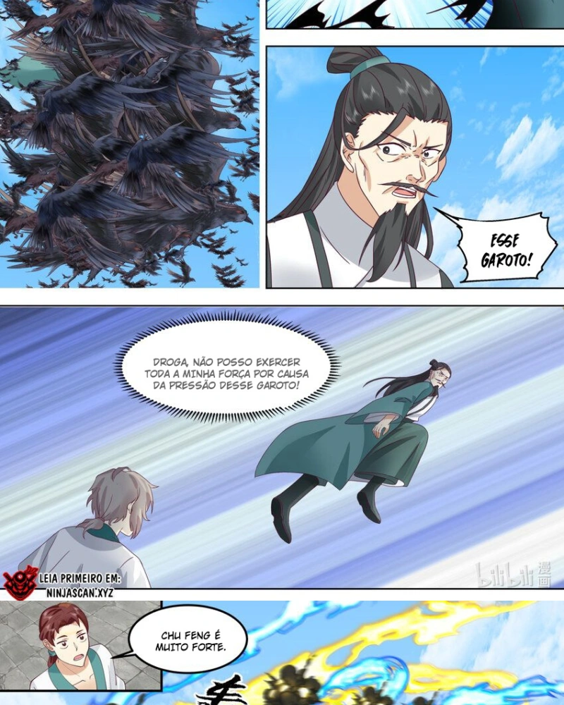 Read Martial God Asura PT Manga Online