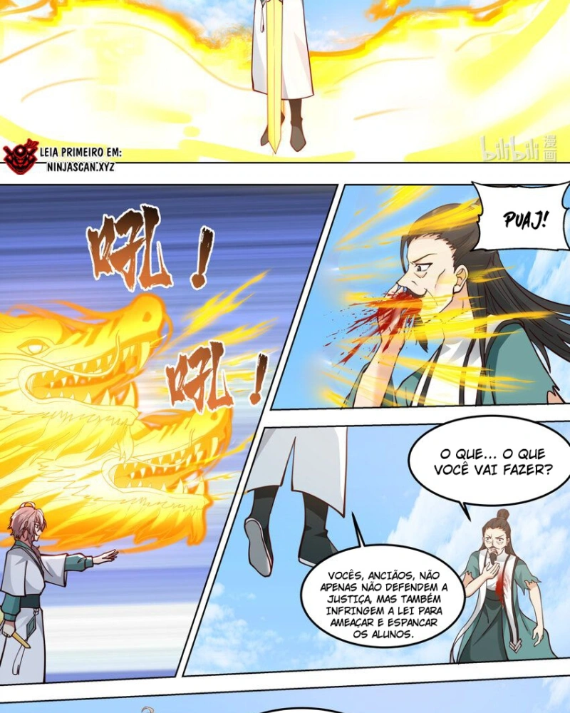 Read Martial God Asura PT Manga Online