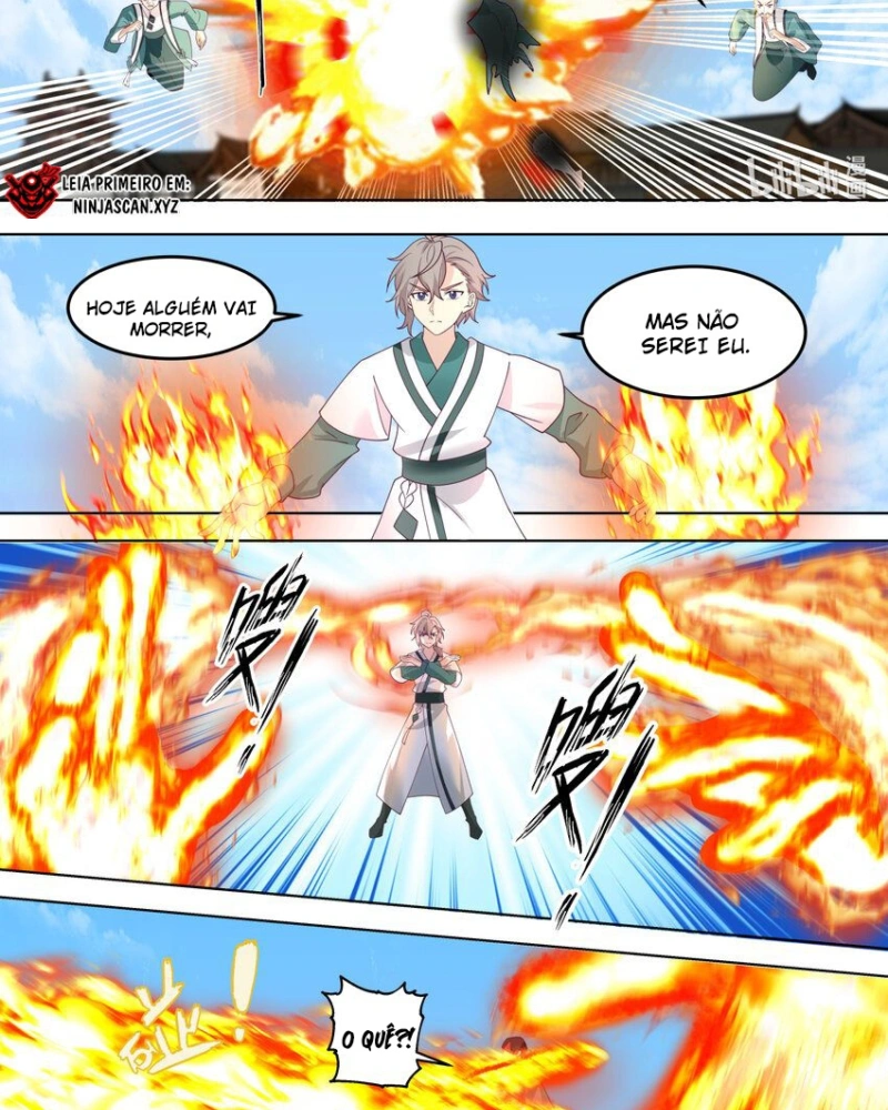 Read Martial God Asura PT Manga Online