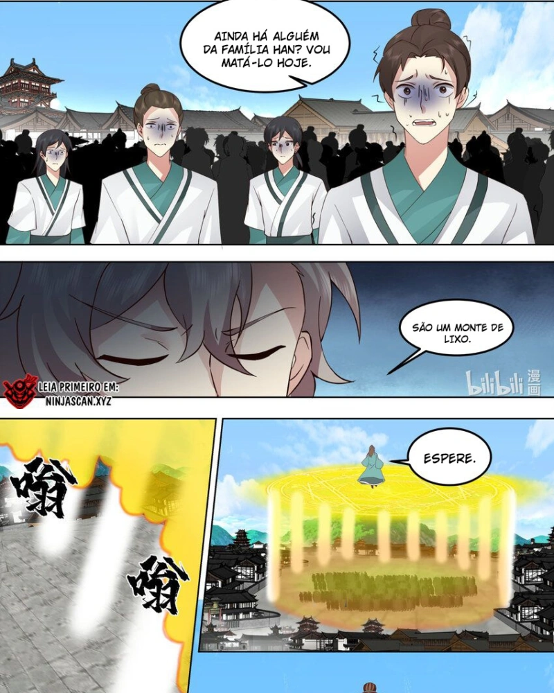 Read Martial God Asura PT Manga Online