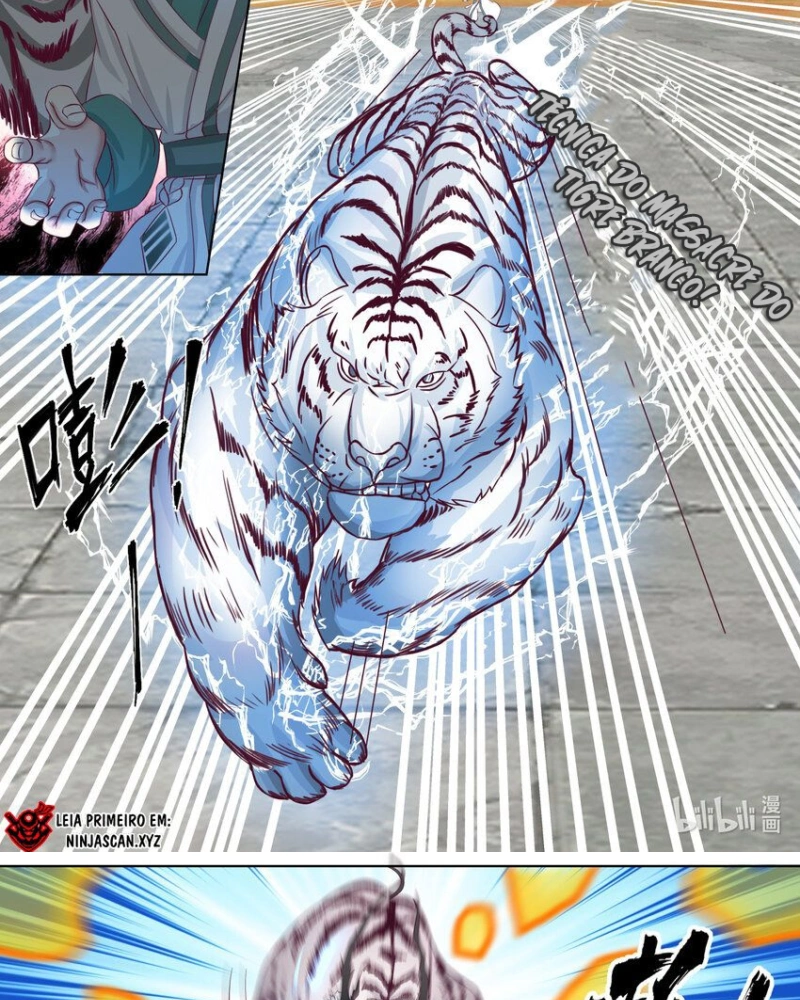Read Martial God Asura PT Manga Online