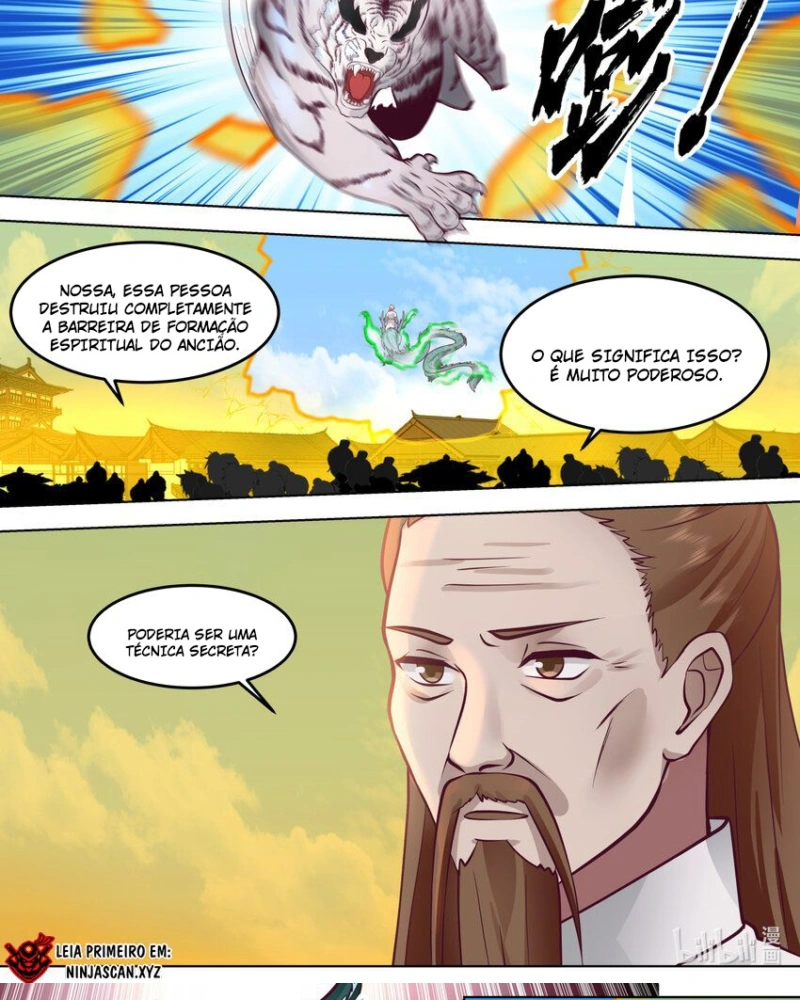 Read Martial God Asura PT Manga Online