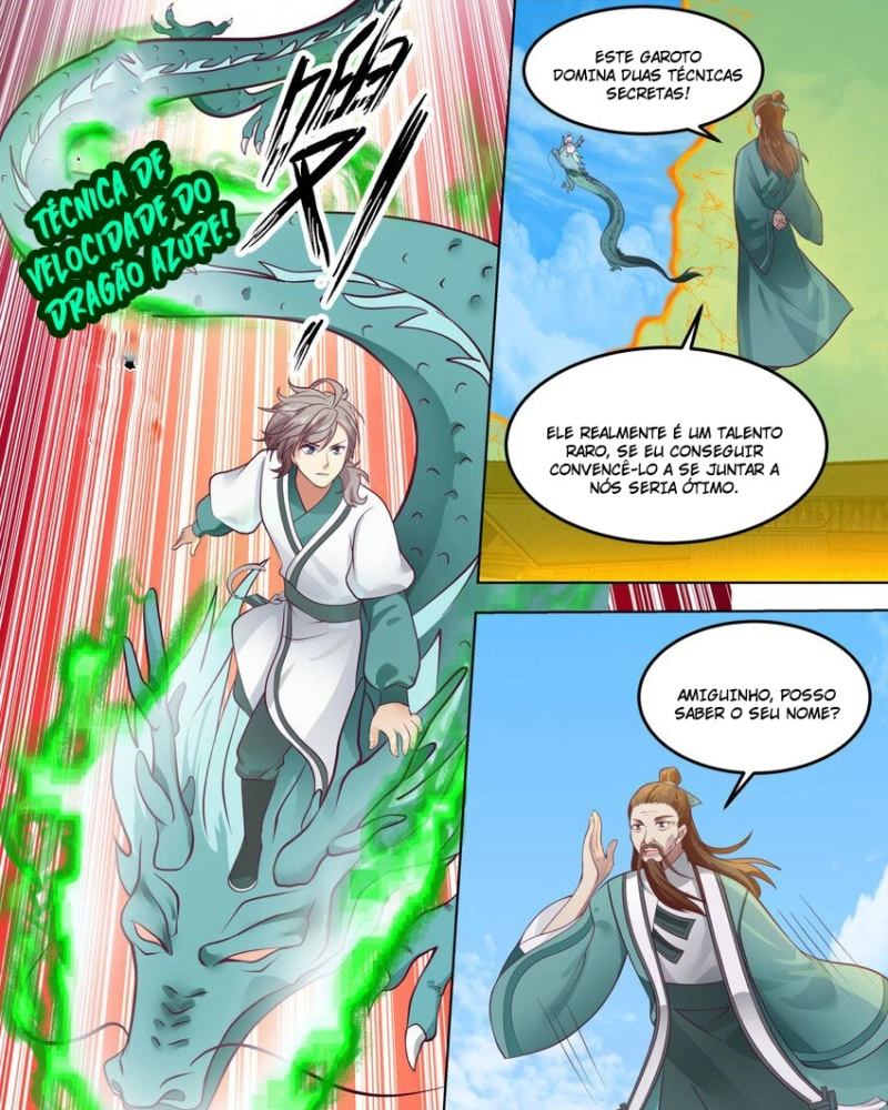 Read Martial God Asura PT Manga Online