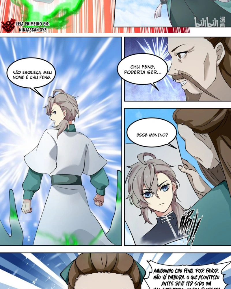 Read Martial God Asura PT Manga Online