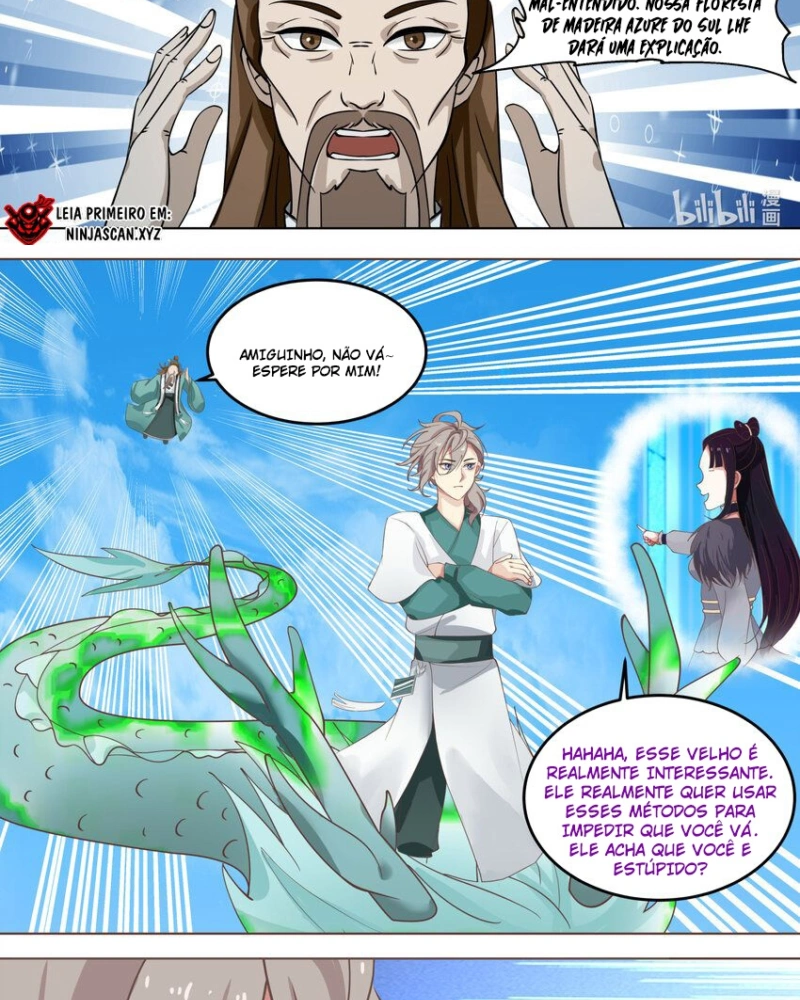 Read Martial God Asura PT Manga Online