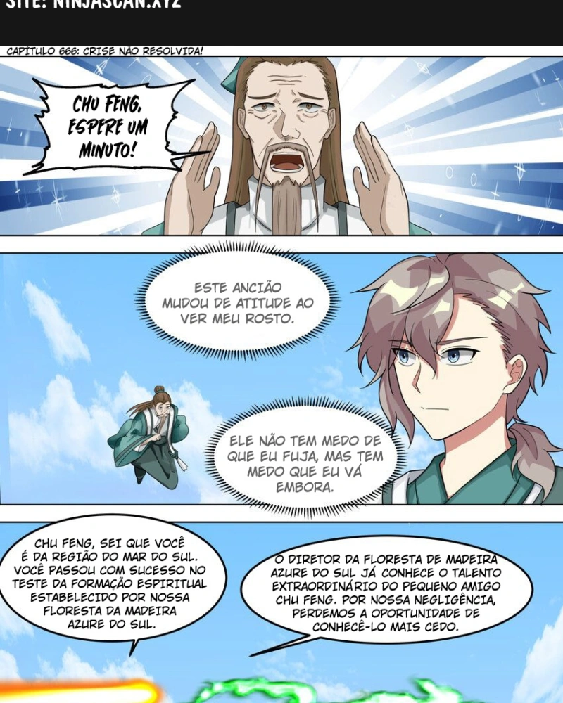 Read Martial God Asura PT Manga Online