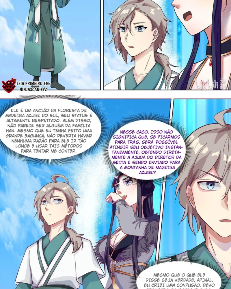 Read Martial God Asura PT Manga Online