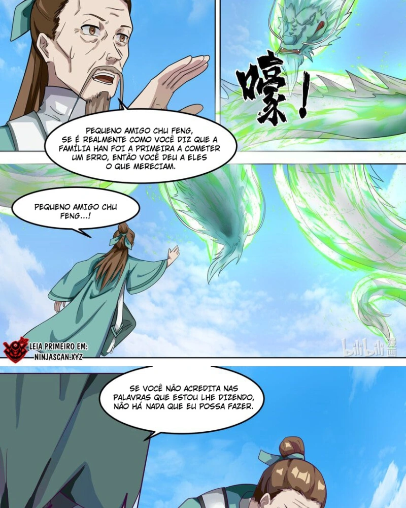 Read Martial God Asura PT Manga Online
