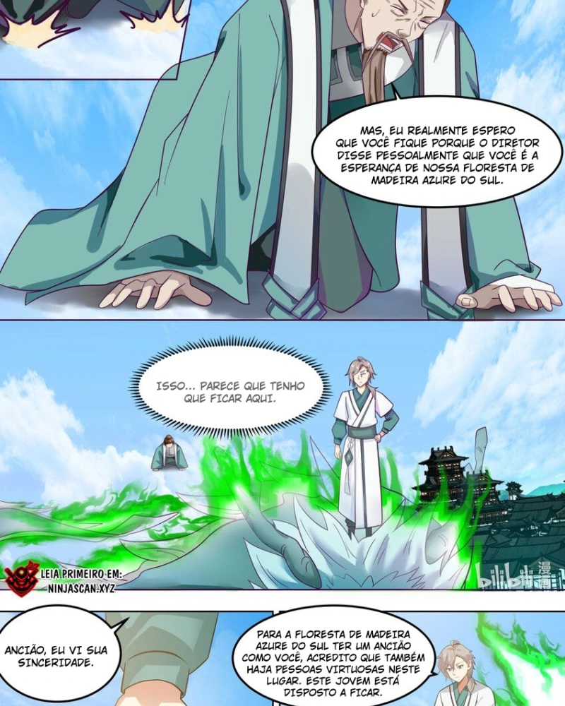Read Martial God Asura PT Manga Online