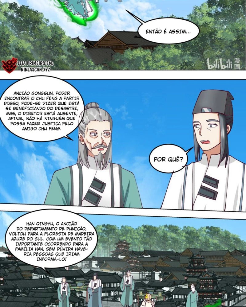 Read Martial God Asura PT Manga Online