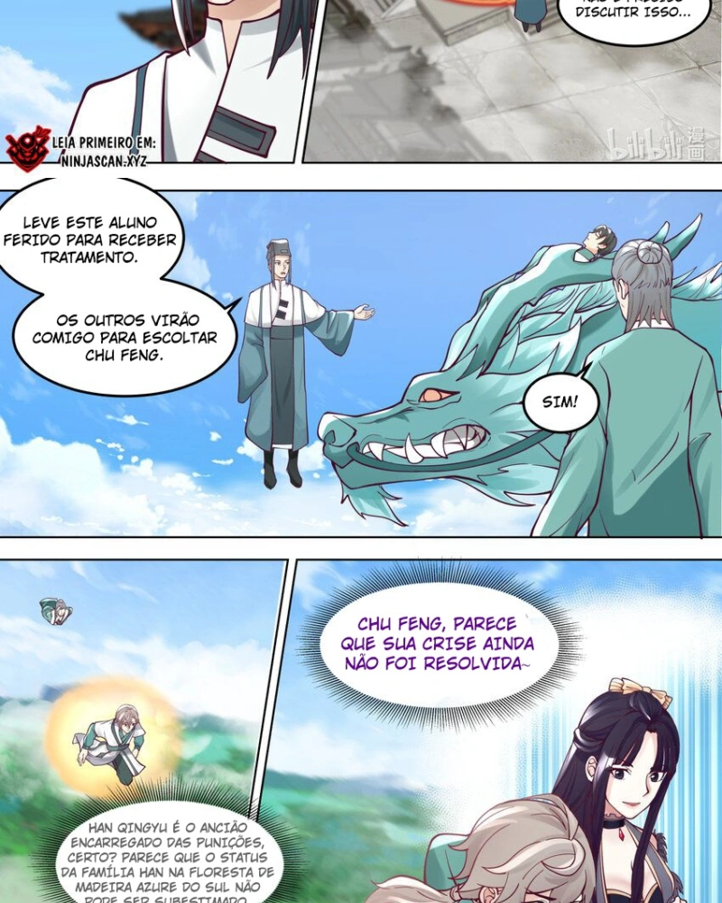 Read Martial God Asura PT Manga Online
