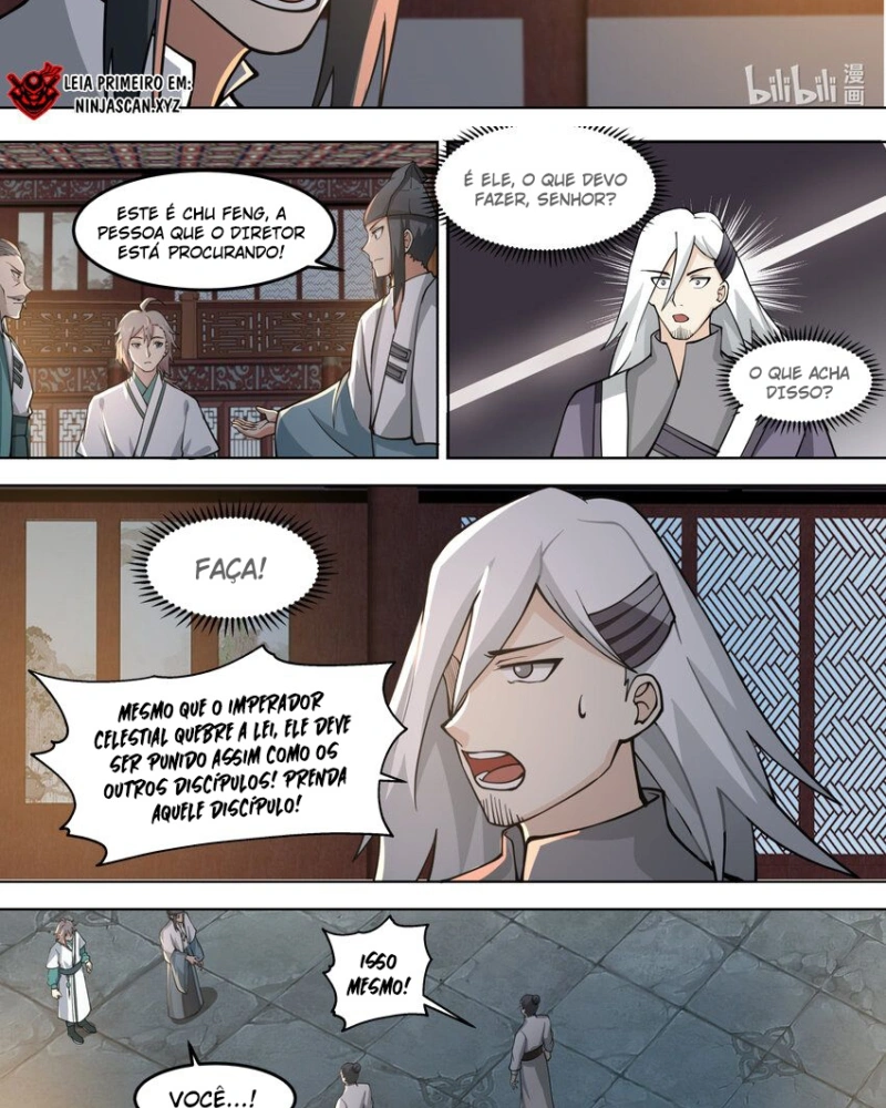 Read Martial God Asura PT Manga Online