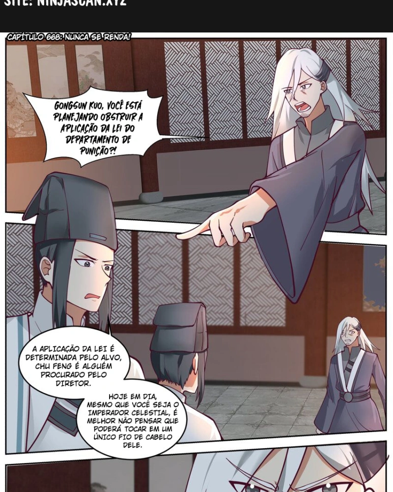 Read Martial God Asura PT Manga Online