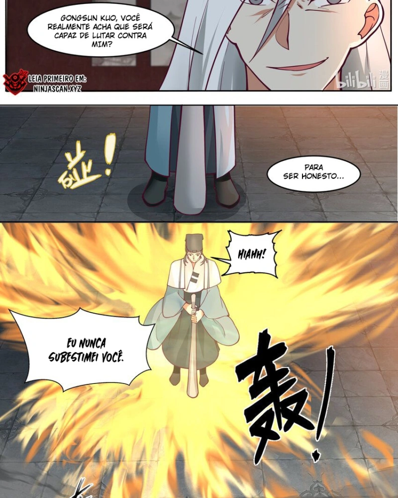 Read Martial God Asura PT Manga Online