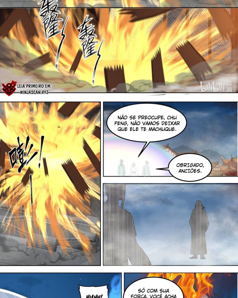 Read Martial God Asura PT Manga Online