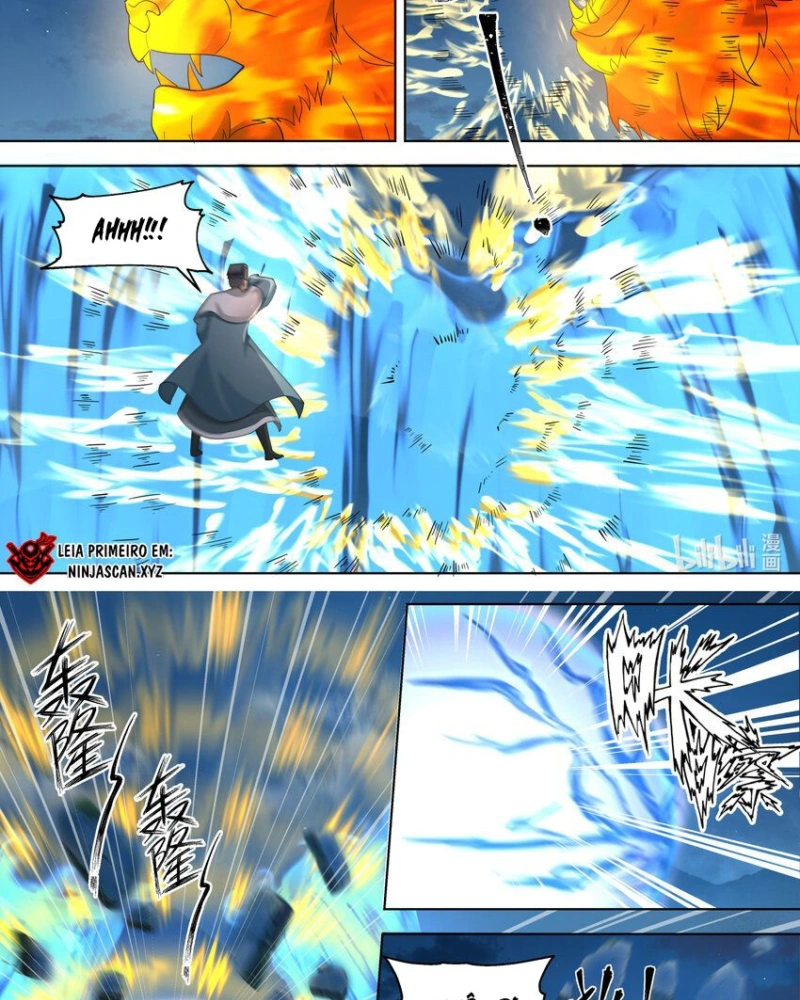 Read Martial God Asura PT Manga Online