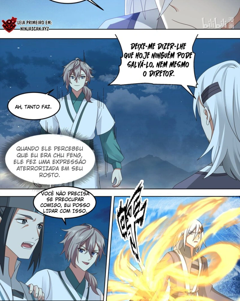 Read Martial God Asura PT Manga Online