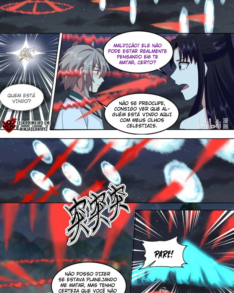 Read Martial God Asura PT Manga Online