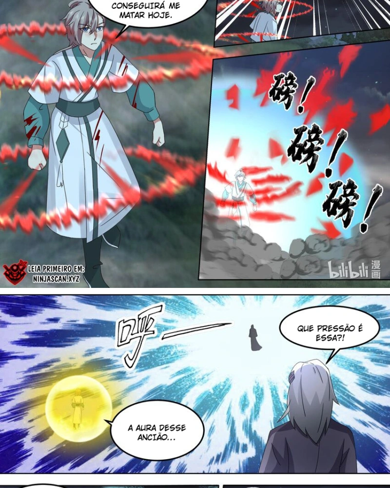 Read Martial God Asura PT Manga Online