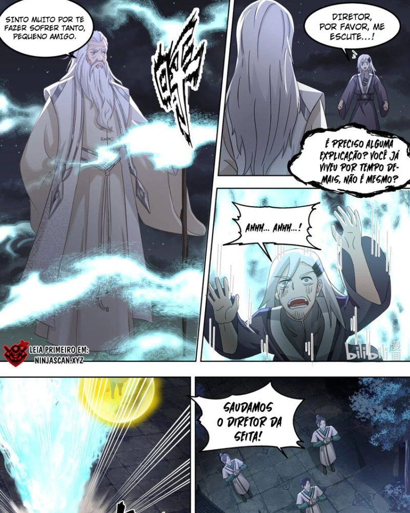 Read Martial God Asura PT Manga Online