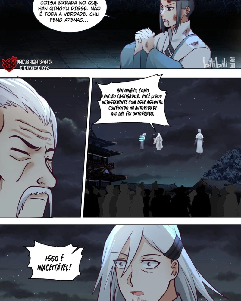 Read Martial God Asura PT Manga Online