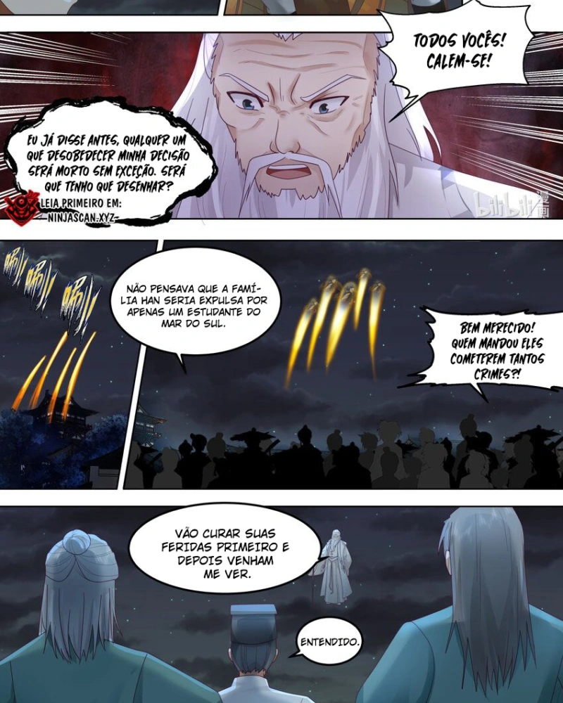 Read Martial God Asura PT Manga Online