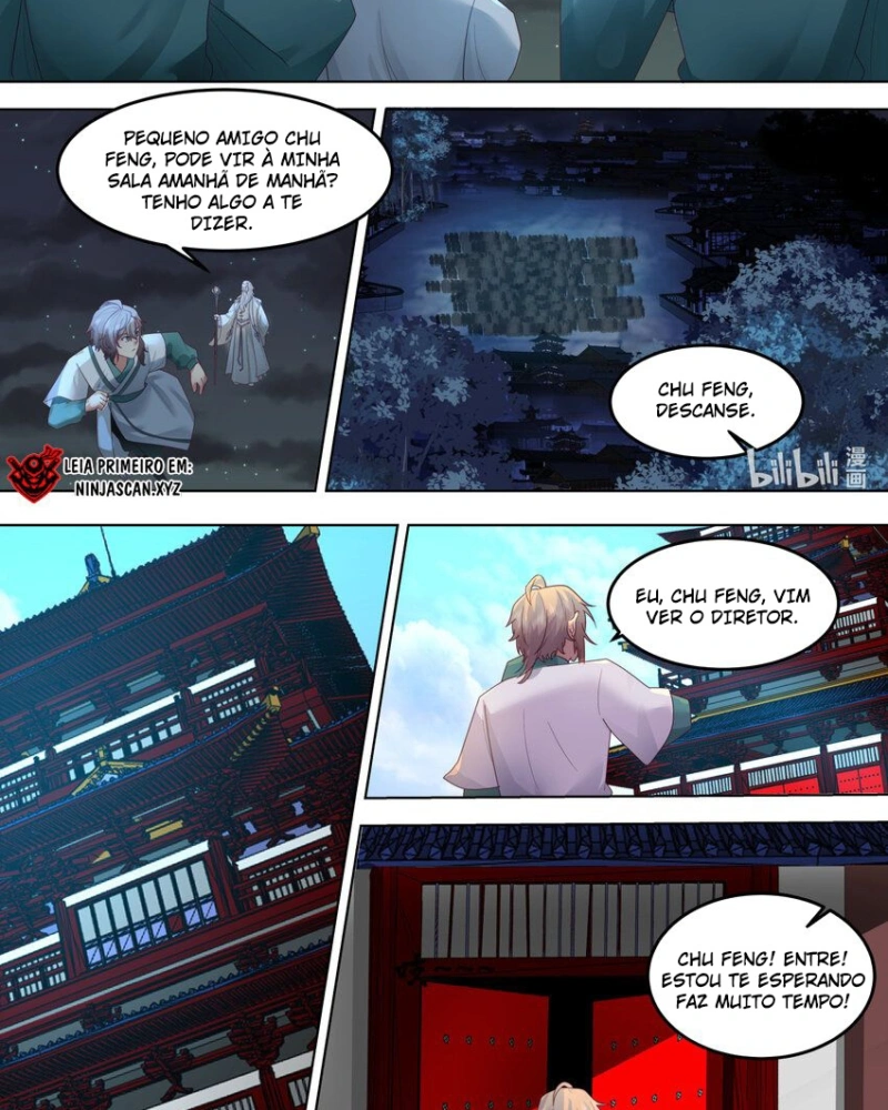 Read Martial God Asura PT Manga Online